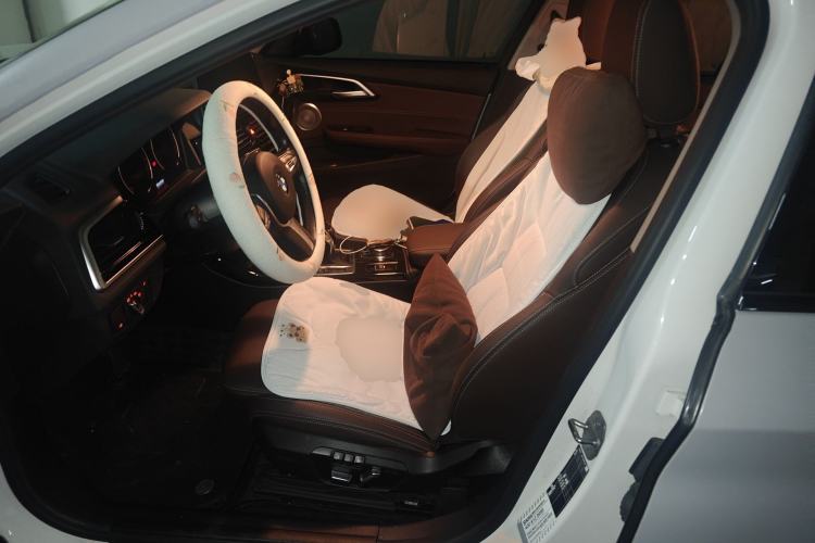 Used BMW 1 Series 2023 120i M Sport Night Edition Left Front Seat