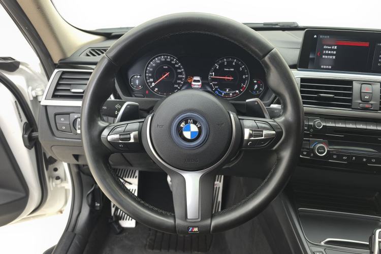 Used BMW 3 Series 2019 320Li M Luxury Package