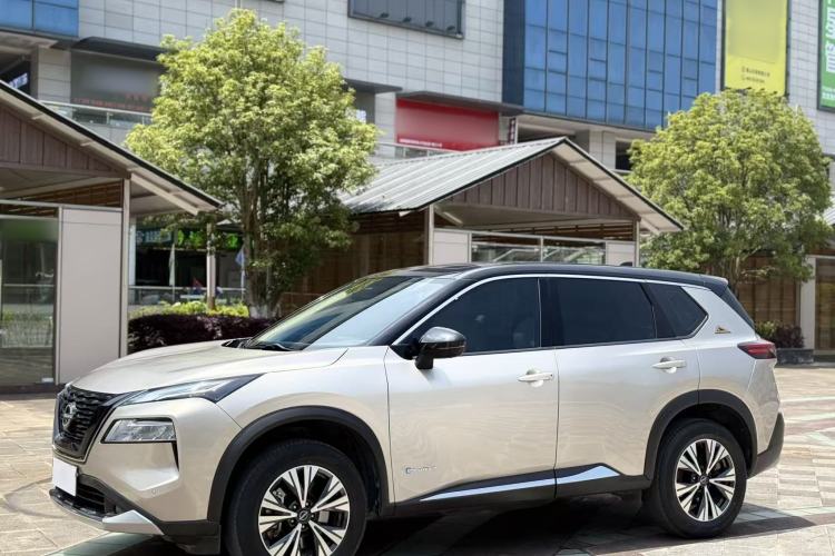 Used Nissan X-Trail 2023 e-POWER Ultra-Hybrid Dual-Motor All-Wheel-Drive Luxury Edition