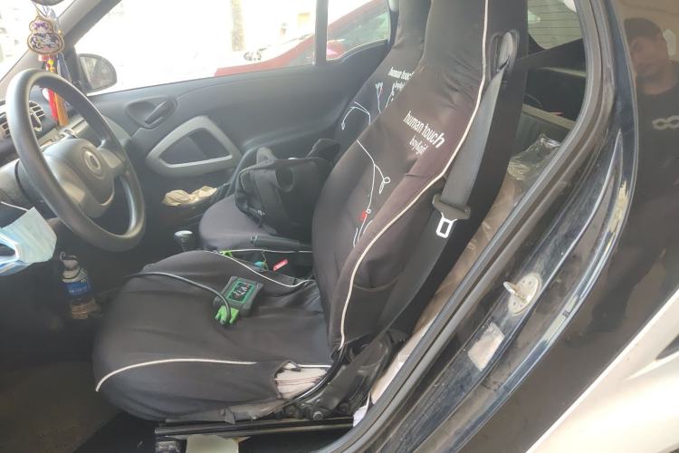 Used smart fortwo 2011 1.0 MHD Hardtop Standard Edition
