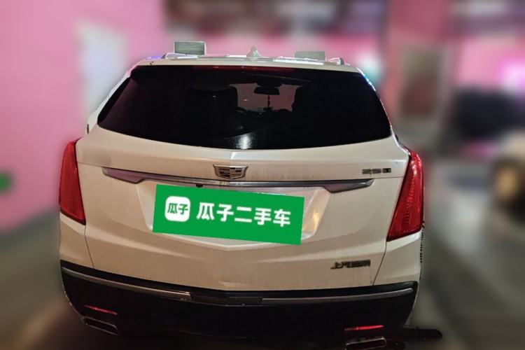 Used Cadillac XT5 2018 25T Luxury Model
