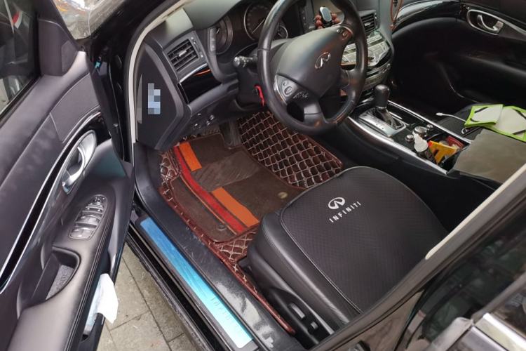 Used Infiniti Q70 2015 Q70L 2.5L Elite Edition Driver Seat