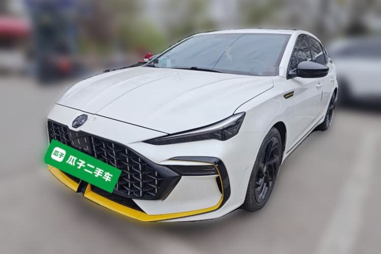 Used MG 6 2021 Pro 1.5T Automatic Trophy Luxury Edition