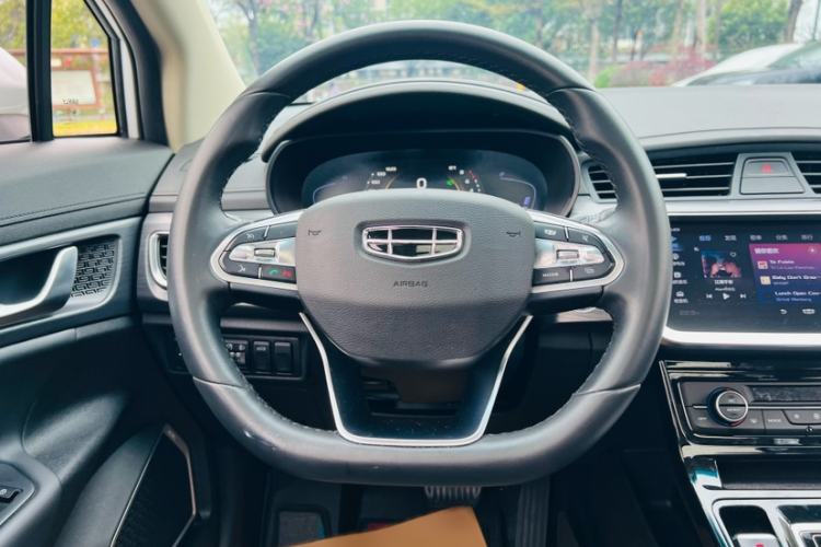 Used Geely Auto Emgrand GS 2020 1.4T CVT Ya Steering Wheel