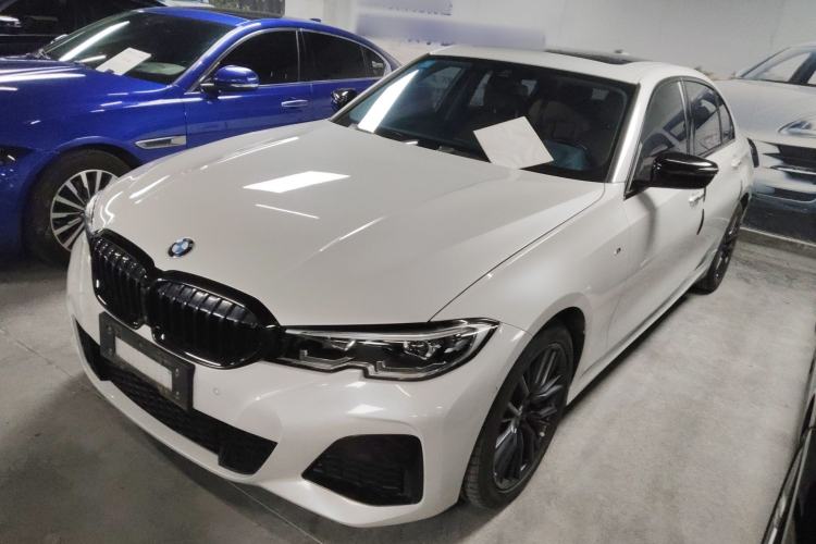 Used BMW 3 Series 2020 325Li M Sport Night Edition Package