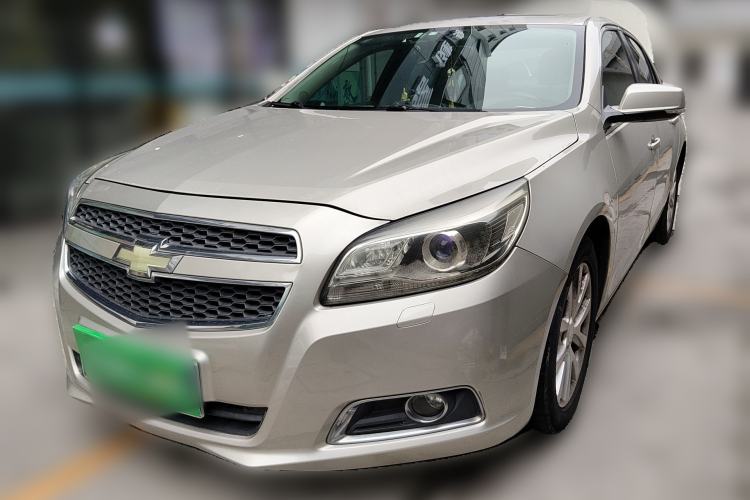 Used Chevrolet Malibu 2014 2.0L Automatic Luxury Edition