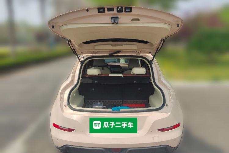 Used ORA Good Cat 2021 400km Standard Range Venus Edition Lithium Iron Phosphate Trunk