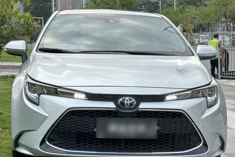 Used Toyota Levin 2022 Dual-Engine 1.8H E-CVT Luxury Edition

