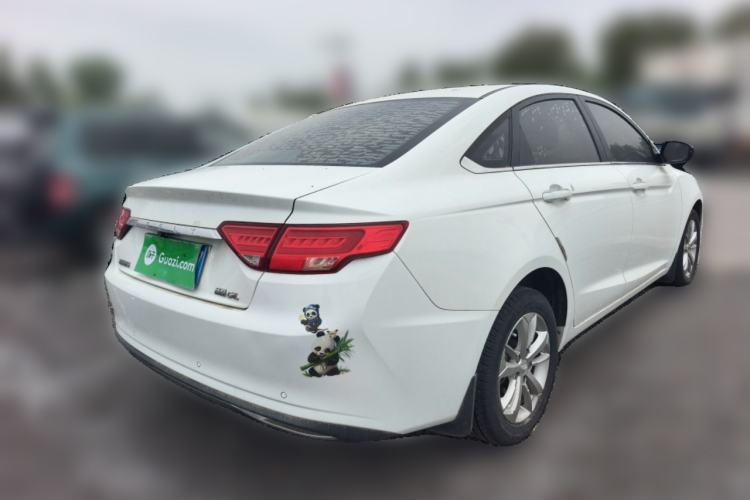 Used Geely Auto Emgrand GL 2020 1.4T CVT Luxury Model