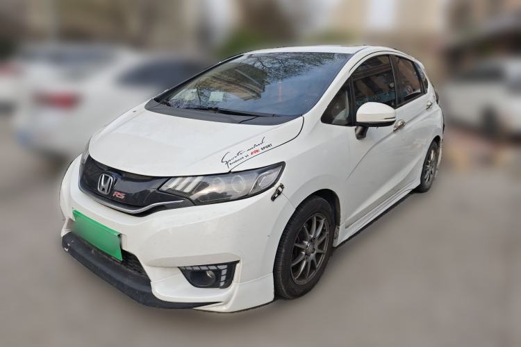 Used Honda Fit 2014 1.5L EX CVT Elite Model