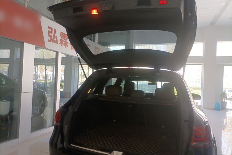 Used Mercedes-Benz GLC 2022 Refreshed GLC 260 L 4MATIC Dynamic Edition