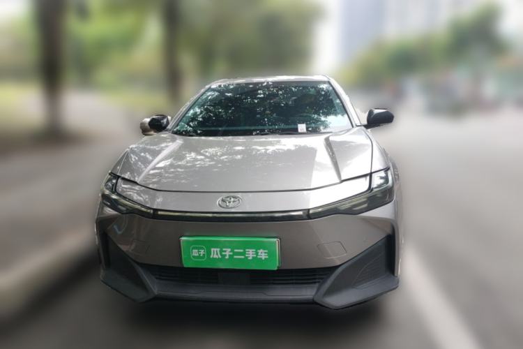 Used Toyota bZ3 2023 517 km Elite PRO
