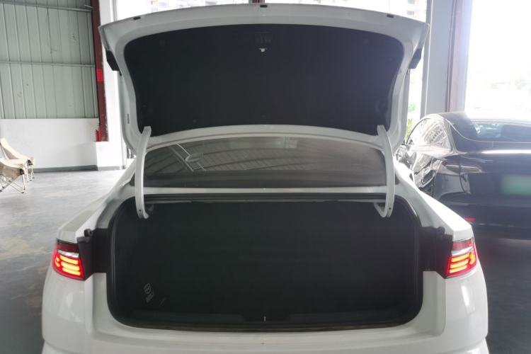 Used Geely Auto Preface 2021 Revised Version 2.0TD Luxury Edition