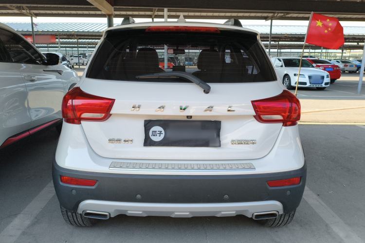 Used Haval H1 2016 Blue Label 1.5L Manual Luxury Model
