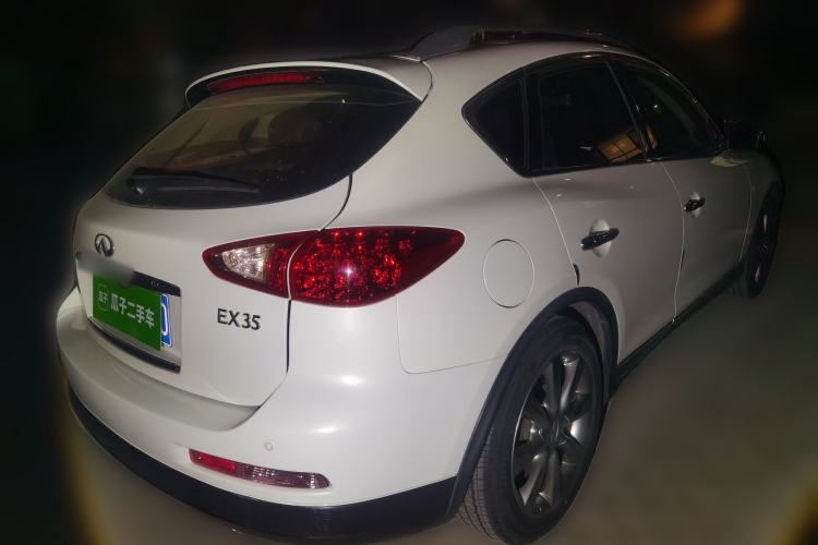 Used Infiniti EX 2011 EX35 model
