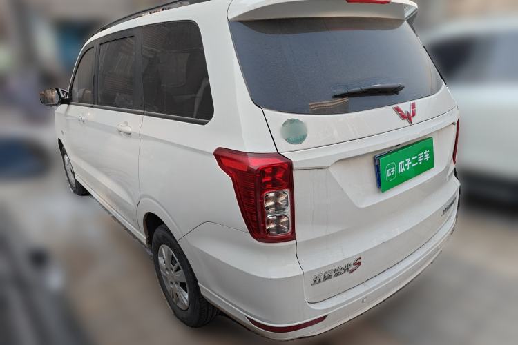 Used Wuling Hongguang 2021 1.5L Facelifted S Comfort Version with Electric Power Steering LAR
