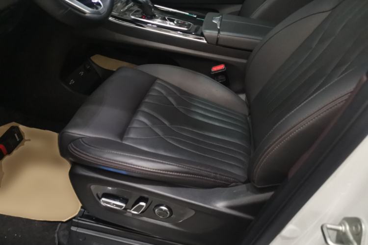 Used GAC Trumpchi M8 2024 Master Series 400T Ultimate Edition Left Front Seat