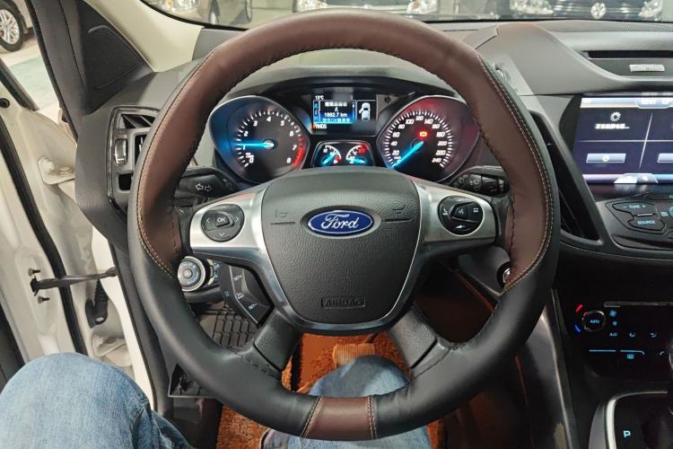 Used Ford Kuga 2015 2.0L GTDi Four-Wheel Drive Elite Model
