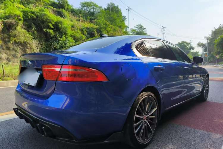 Used Jaguar XEL 2018 2.0T 200 PS Premium Edition