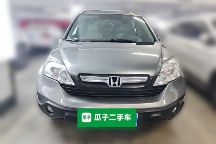 Used Honda CR-V 2007 2.4L automatic four-wheel drive Prestige Edition Front