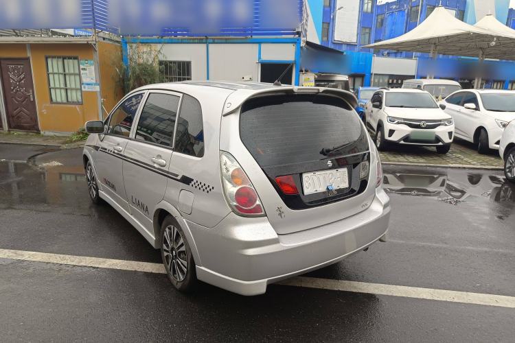 Used Suzuki Liana 2013 Hatchback 1.4L Manual Standard Model A
