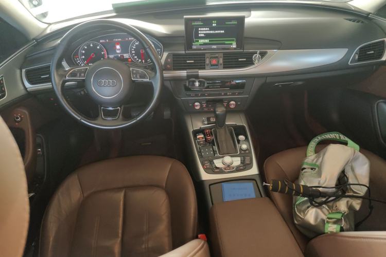 Used Audi A6L 2016 TFSI Sport Edition
