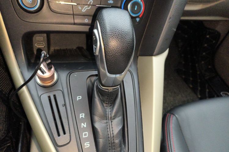 Used Ford Focus 2015 Sedan 1.6L Automatic Comfort Model