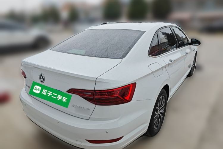Used Volkswagen Sagitar 2020 200TSI DSG Comfort Version China VI Standard
