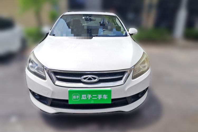 Used Chery Arrizo 7 2015 1.5T Manual ZhiXiang Edition Front