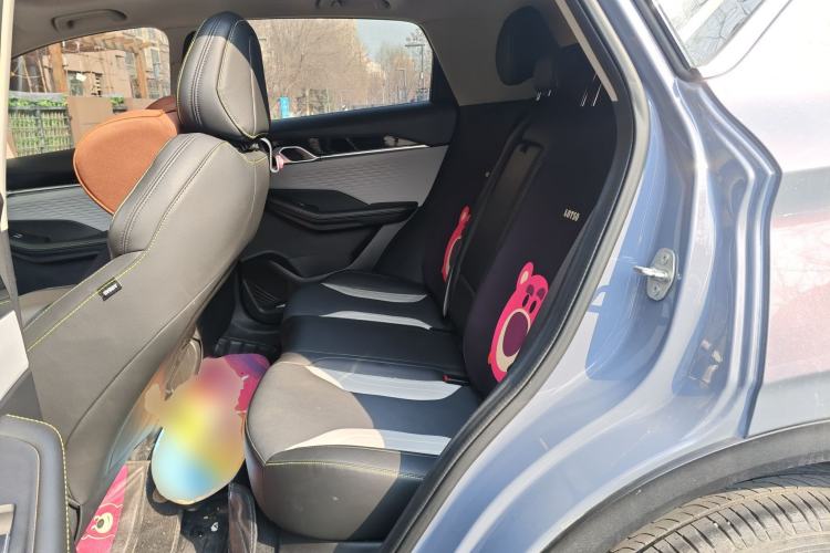 Used Geely Auto Coolray 2022 Bin Yue COOL 1.5TD DCT Battle Edition