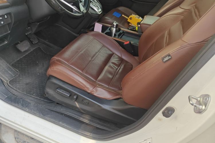 Used Honda CR-V 2019 Rui Hybrid 2.0L 2WD Pure Drive Version China V Emission Standard
