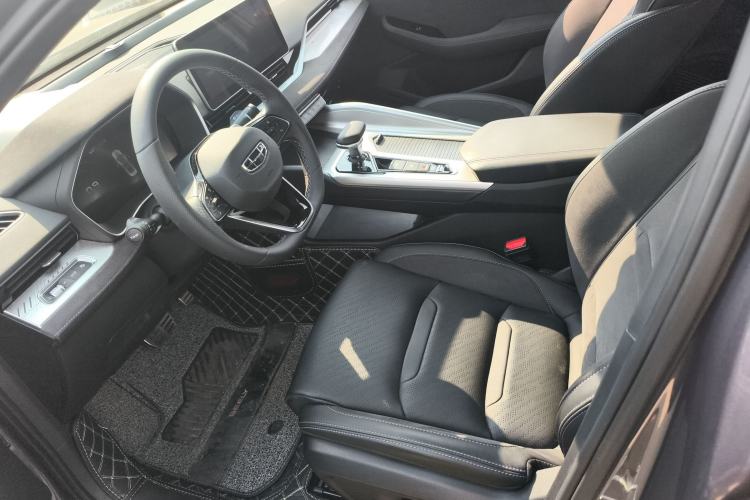 Used Geely Auto Preface 2024 2.0TD Qingyun Edition
