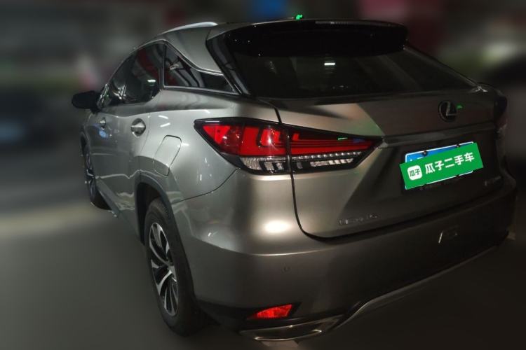 Used Lexus RX 2020 Revised Version 300 Two-Wheel Drive Comfort Edition