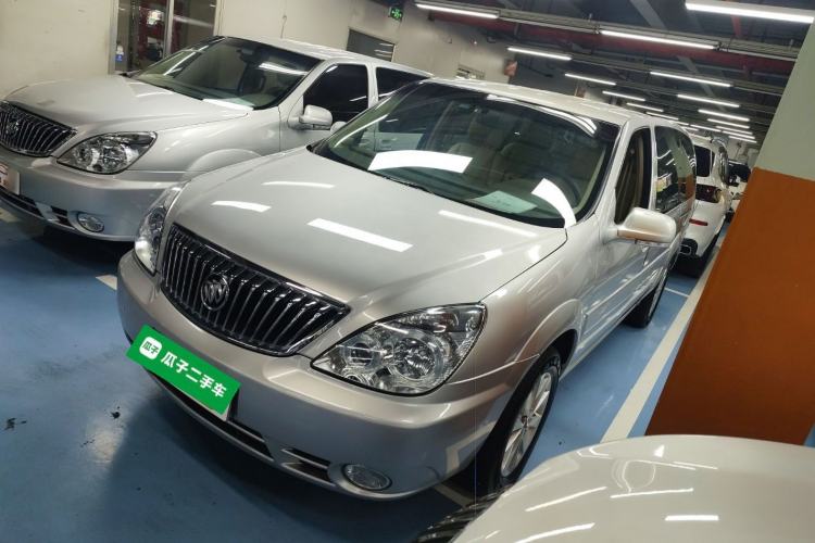 Used Buick GL8 2014 2.4L Classic Edition