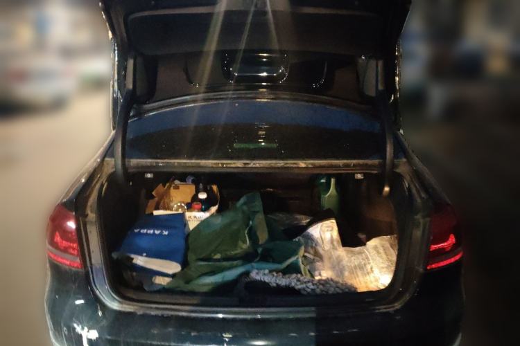 Used Volkswagen Passat 2013 3.0L V6 DSG Flagship Edition