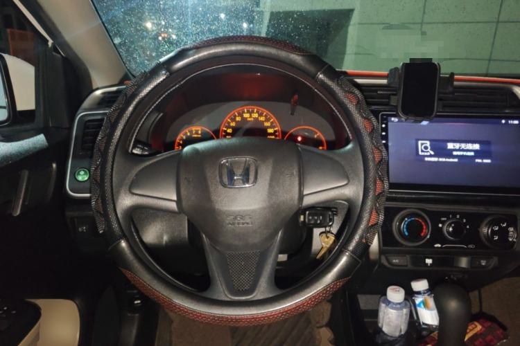 Used Honda City 2017 1.5L CVT Comfort Version
