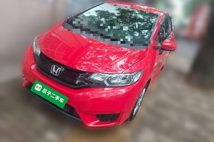 Used Honda Fit 2014 1.5L LX CVT Comfort Model