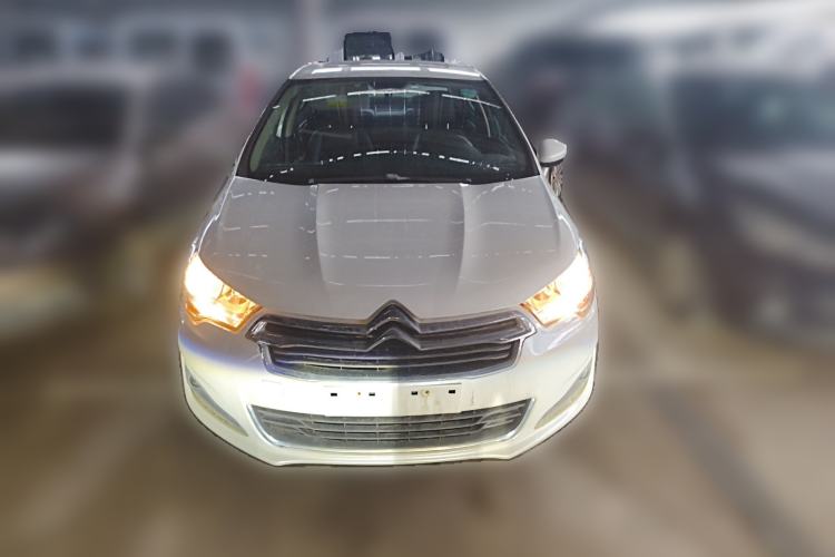 Used Citroen C4L 2013 1.6 THP Automatic Impression Edition Front