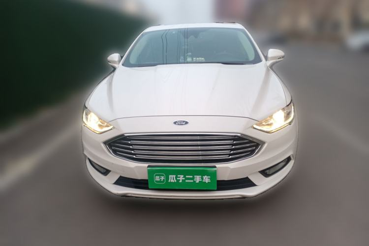 Used Ford Mondeo 2017 EcoBoost 180 Stylish Model
