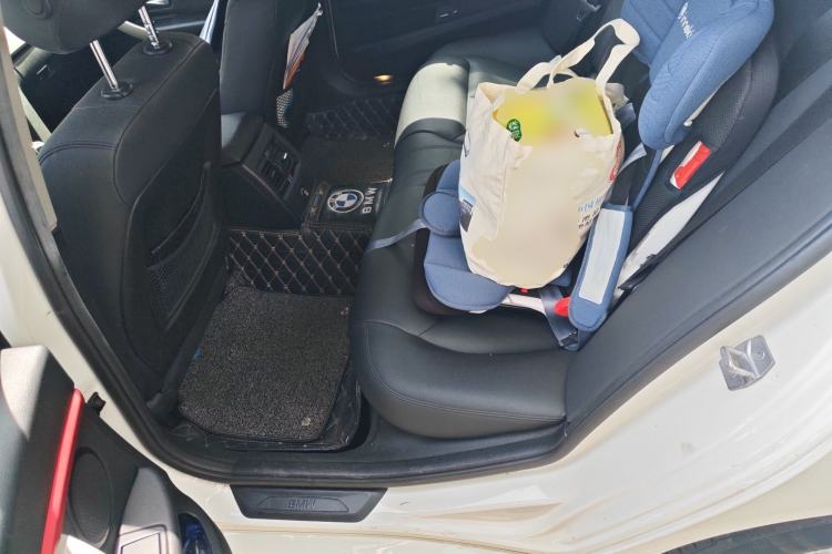 Used BMW 3 Series 2015 320Li Fashion Model
