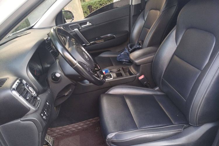 Used Kia KX5 2016 1.6T Automatic Two-Wheel Drive Premium
