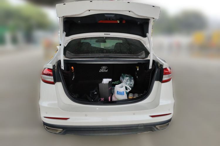 Used Ford Mondeo 2020 EcoBoost 180 Stylish Model
