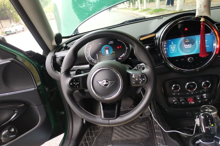 Used MINI Clubman 2023 2.0T COOPER S Connoisseur
