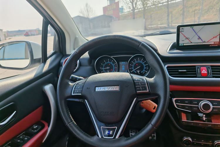 Used Haval H1 2016 Revised Version Blue Badge 1.5L Manual Comfort Edition
