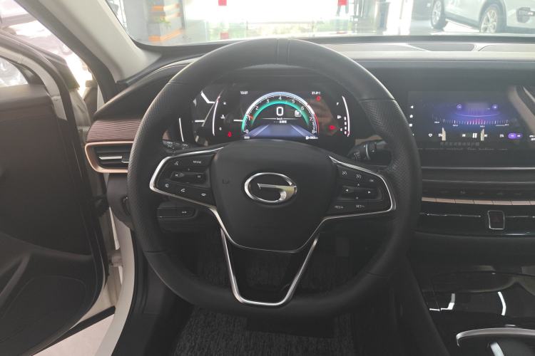 Used GAC Trumpchi GA6 2022 270T Automatic Luxury Edition