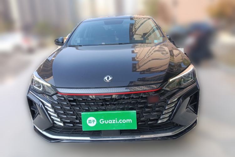 Used Dongfeng Aeolus Yixuan MAX 2021 1.5T Ultra-Stylish Trendsetter Edition Front