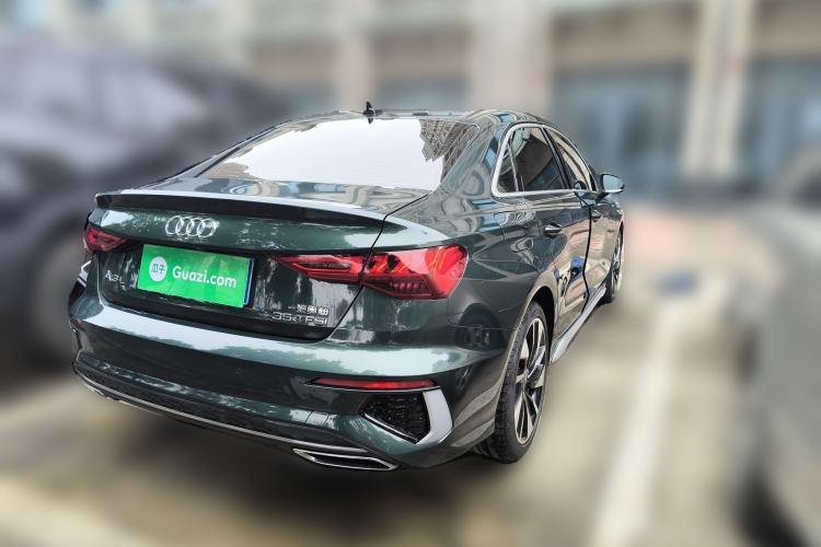 Used Audi A3 2023 Restyled A3L Limousine 35 TFSI Fashion Sport Edition
