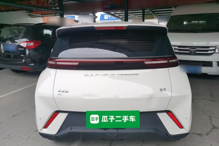 Used BYD Seagull 2023 Active Version