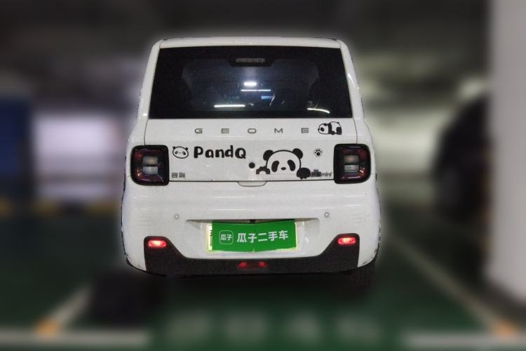 Used Geely Galaxy Panda 2023 Panda Mini 200km Endurance Bear