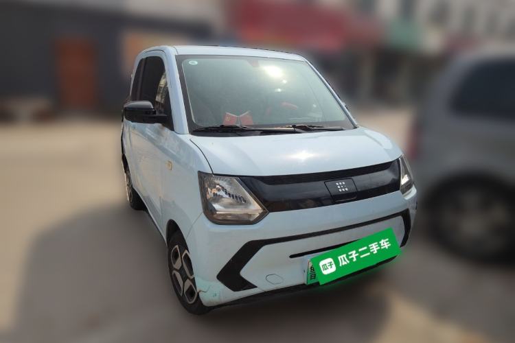 Used Dongfeng Fengon MINIEV 2022 Simple Style Comfort Version Front Right 45 Deg